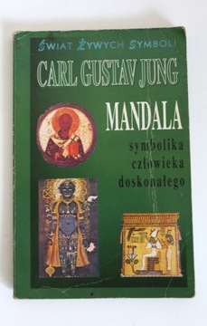 Mandala. Symbolika człowieka doskonałego - Jung