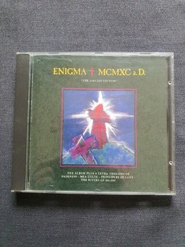 Enigma limited edition 