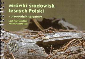 Mrówki środowisk leśnych Polski