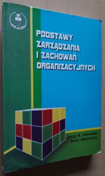 Podstawy zarządzania i zachowań organizacyjnych