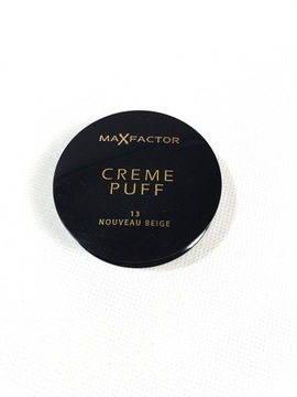 max factor creme puff 13 nouveau beige 21 g puder