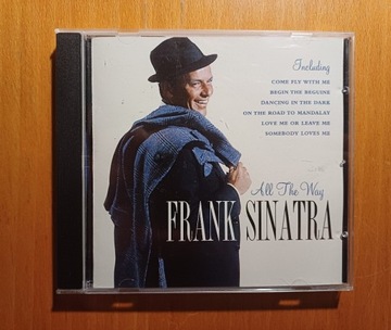 Frank Sinatra - All The Way CD
