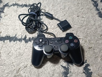 Pad Sony PlayStation 2 Czarny 