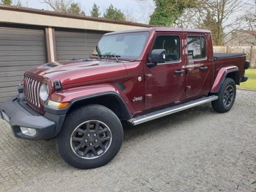 Jeep Gladiator Overland 3,0 Diesel model 2022 r.