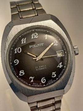 Poljot Sekonda automatic 23 jewels gwarancja