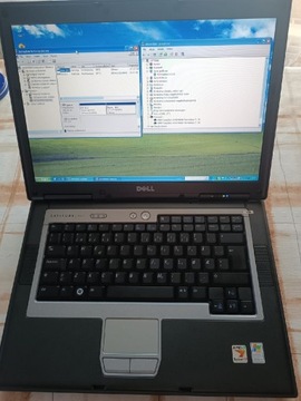 Laptop Dell Latitude D 531