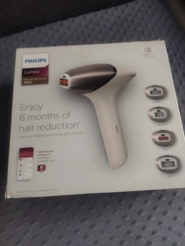 Philips lumea ipl 9000