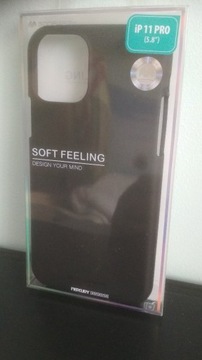 Etui iPhone 11 Pro Mercury Goospery Soft Feelin 