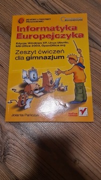 Książka informatyka