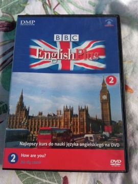 BBC ENGLISH PLUS 2. NAUKA ANGIELSKIEGO 