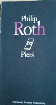 Pierś  Philip Roth