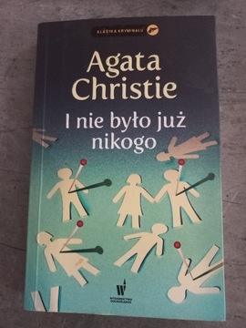 Agatha Christie I nie było już nikogo