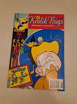 Królik Bugs 4/1995