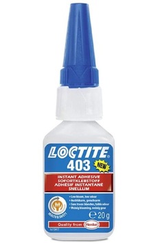 Klej błyskawiczny Loctite 403 20ml