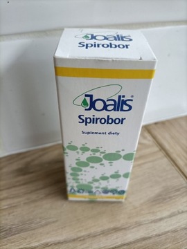 Spirobor Joalis krople