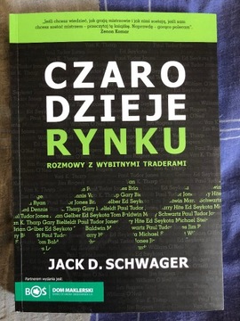 Czarodzieje rynku. Jack D. Schwager 2015