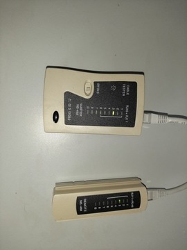 tester RJ45 RJ12