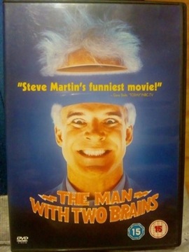 The man with two brains 