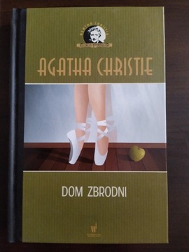 Agata Christie "Dom zbrodni"