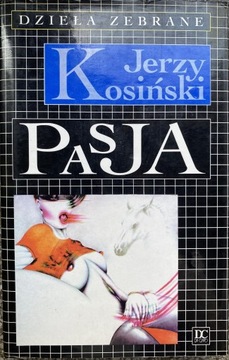 Pasja  Jerzy Kosiński 