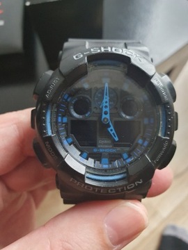 Zegarek casio G-SHOCK