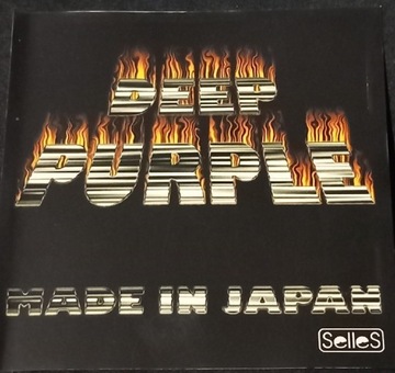 Deep purple made in japan cd