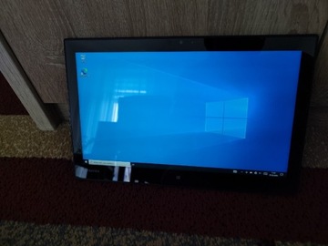 Laptop/tablet Toshiba 12,5" dotykowy