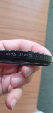 Filtr Heliopan 55 x 0,75 R 1,5 