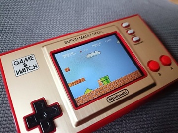 Super Mario Bros Game & Watch konsola Nintendo