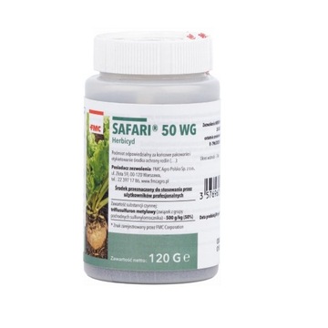 Safari 50 WG - 120g