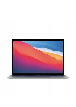 Laptop Apple MacBook Air M1  AppleRAM-256GB Dysk 
