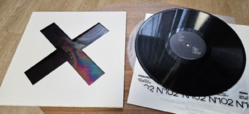 The xx Coexist lp Nm