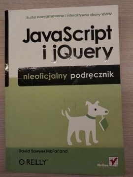 JavaScript i JQuery nieoficjalny podręcznik