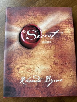 Rhonda Byrne Sekret