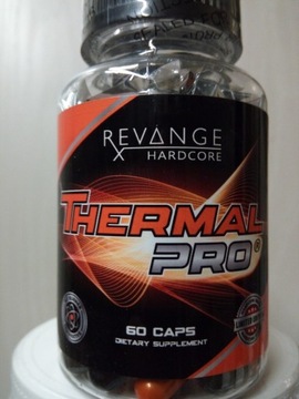 Revange-Thermal Pro Hardcore Limited Edition 60kap