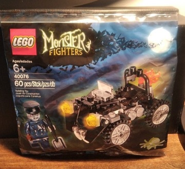 LEGO 40076 Monster Fighters