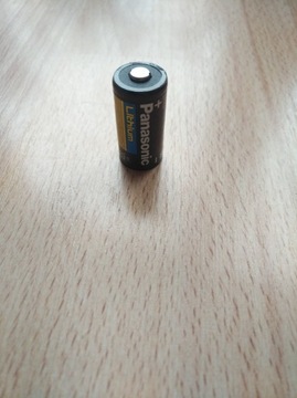 zastaw 140 baterii PANASONIC CR123A