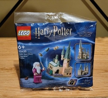 Lego Harry Potter 30435 Zamek Hogward klocki