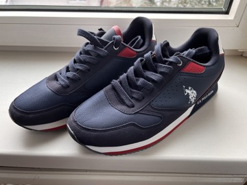 Buty U.S Polo assn roz 44 nowe