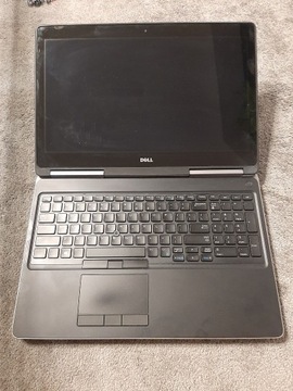 Laptop Dell Precision 7520 15,6" i7 16GB/480GB