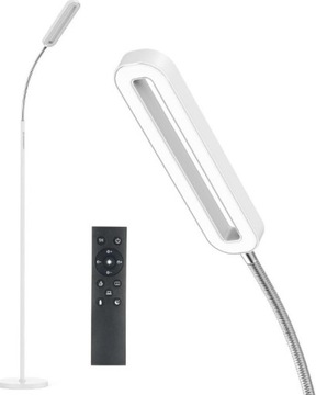 Lampa Stojąca LED 12W 360° PILOT ANTEN