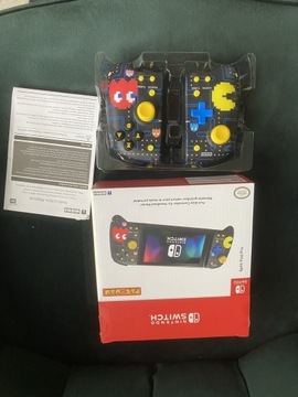 HORI Split pad pro PacMan Nintendo switch