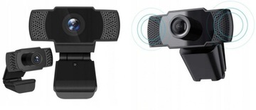 KAMERKA INTERNETOWA FULL HD WEBCAM