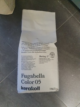 Fuga Fugabella Kerakoll kolor 5