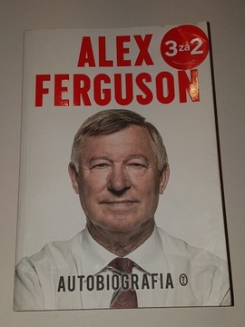 Alex Ferguson Autobiografia 