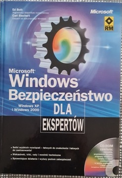 Microsoft Windows Bezpieczeństwo dla ekspertów