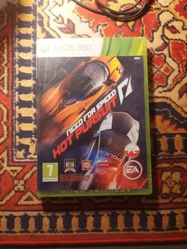 Need for Speed: Hot Pursuit Xbox 360 PL 