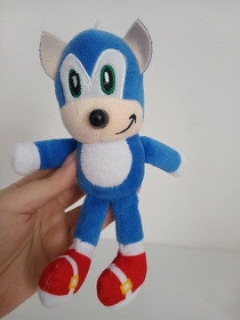 Maskotka Sonic przytulanka