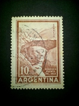 Znaczki stare Argentyna 
