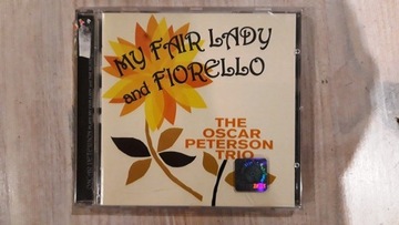 OSCAR PETERSON Trio My Fair Lady and Fiorello